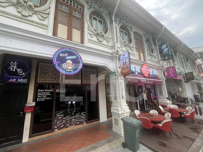 Food & Beverage for Sale in  92 Syed Alwi Road - Image 4